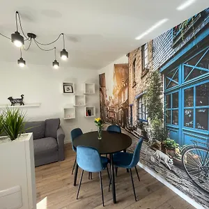 Szpakowa Luxury Apartament